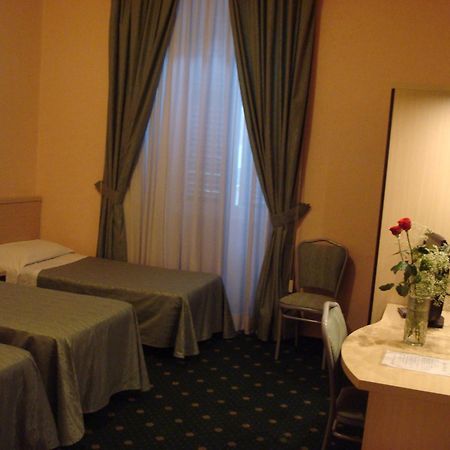 Hotel Priscilla Rome Luaran gambar