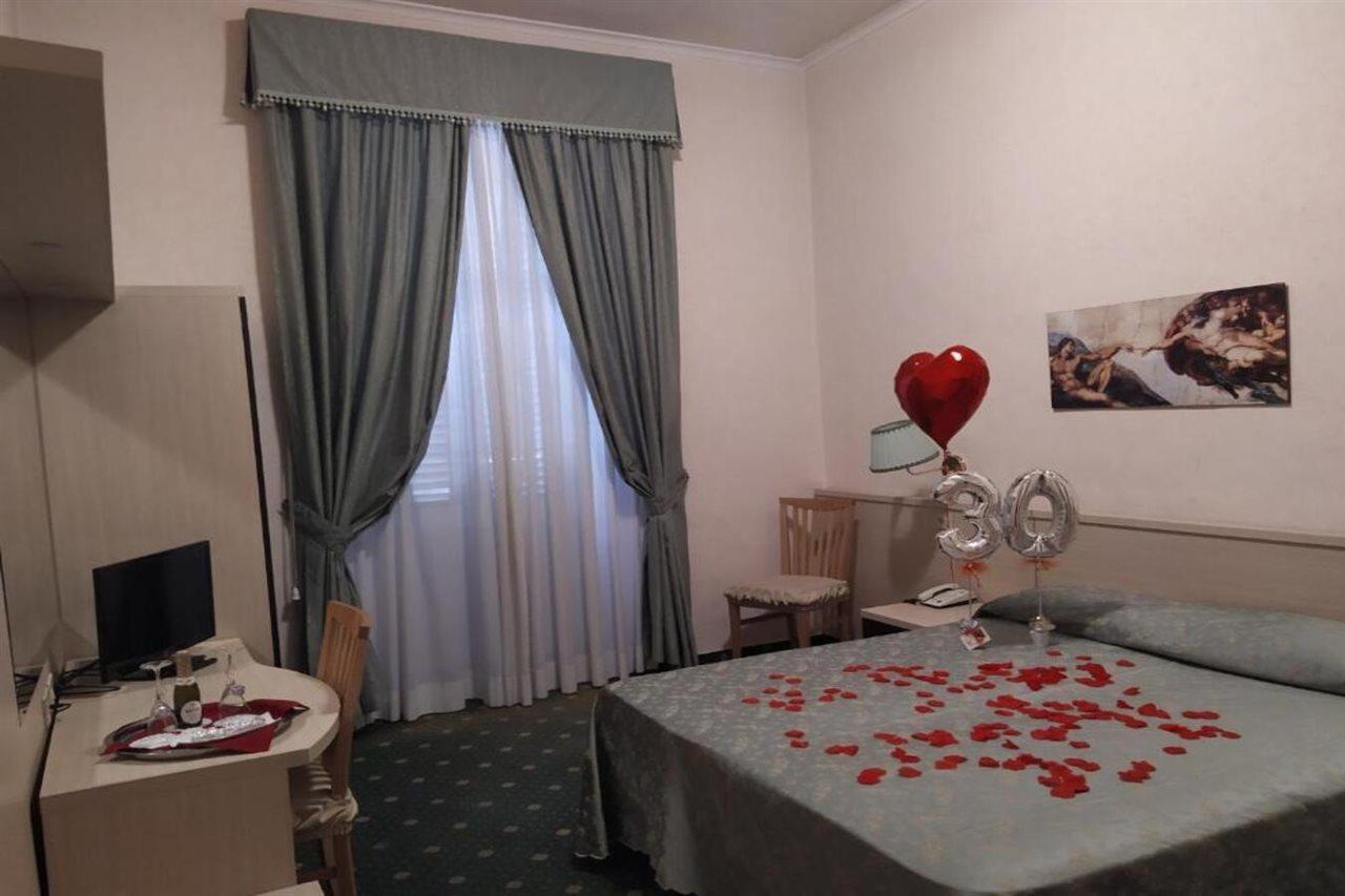 Hotel Priscilla Rome Luaran gambar