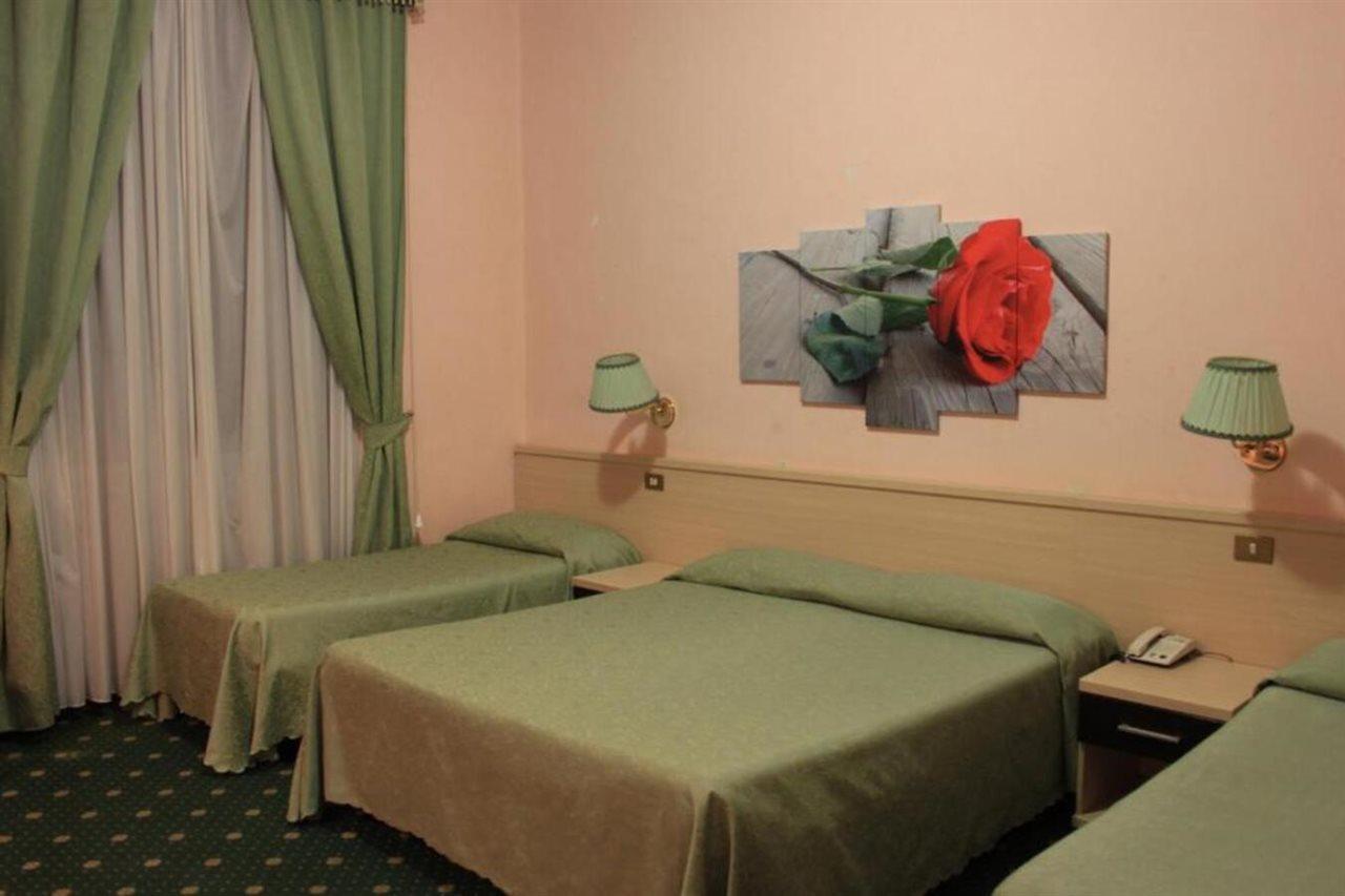 Hotel Priscilla Rome Luaran gambar