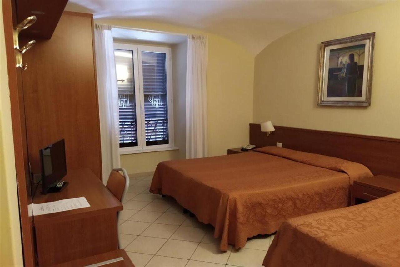 Hotel Priscilla Rome Luaran gambar