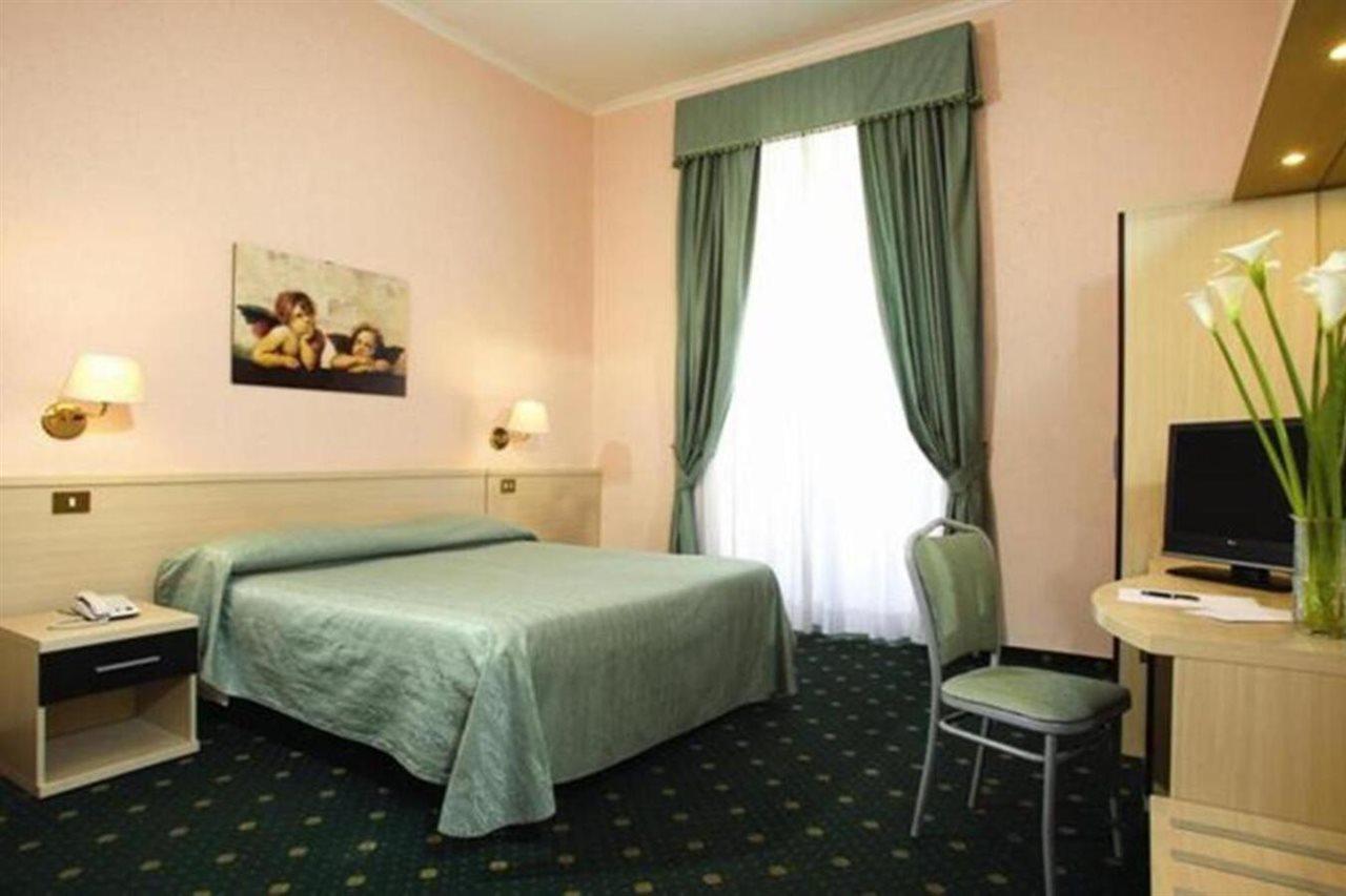 Hotel Priscilla Rome Luaran gambar