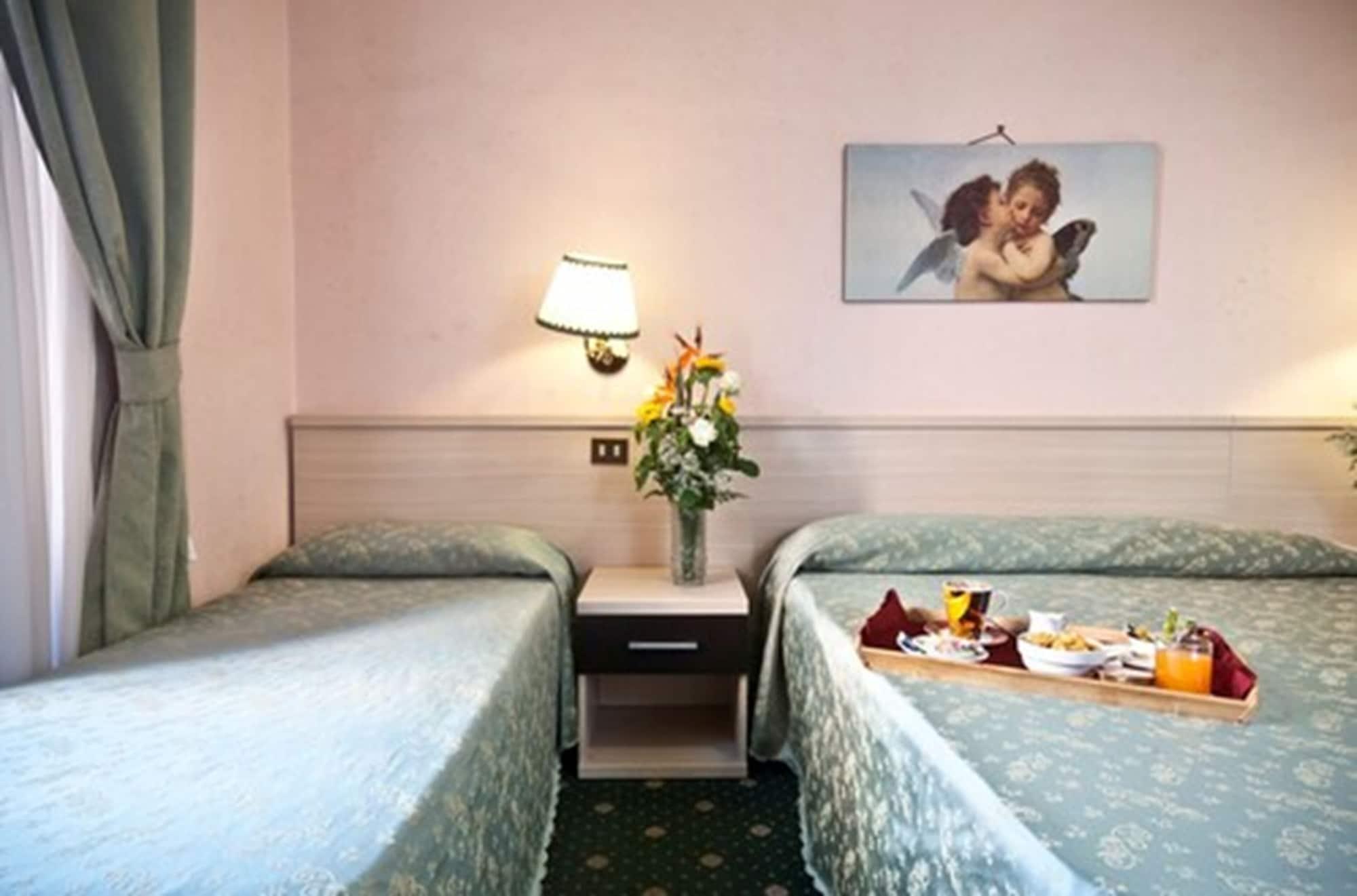 Hotel Priscilla Rome Luaran gambar