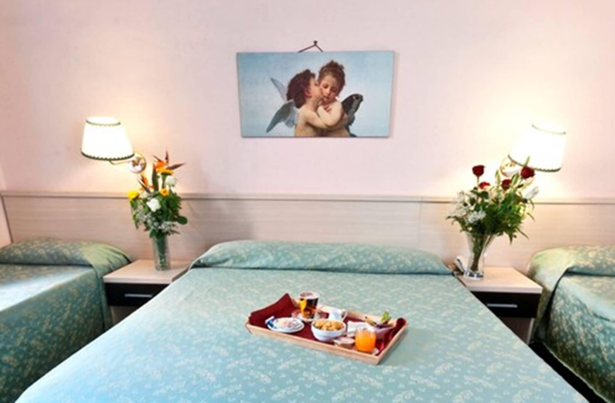 Hotel Priscilla Rome Luaran gambar