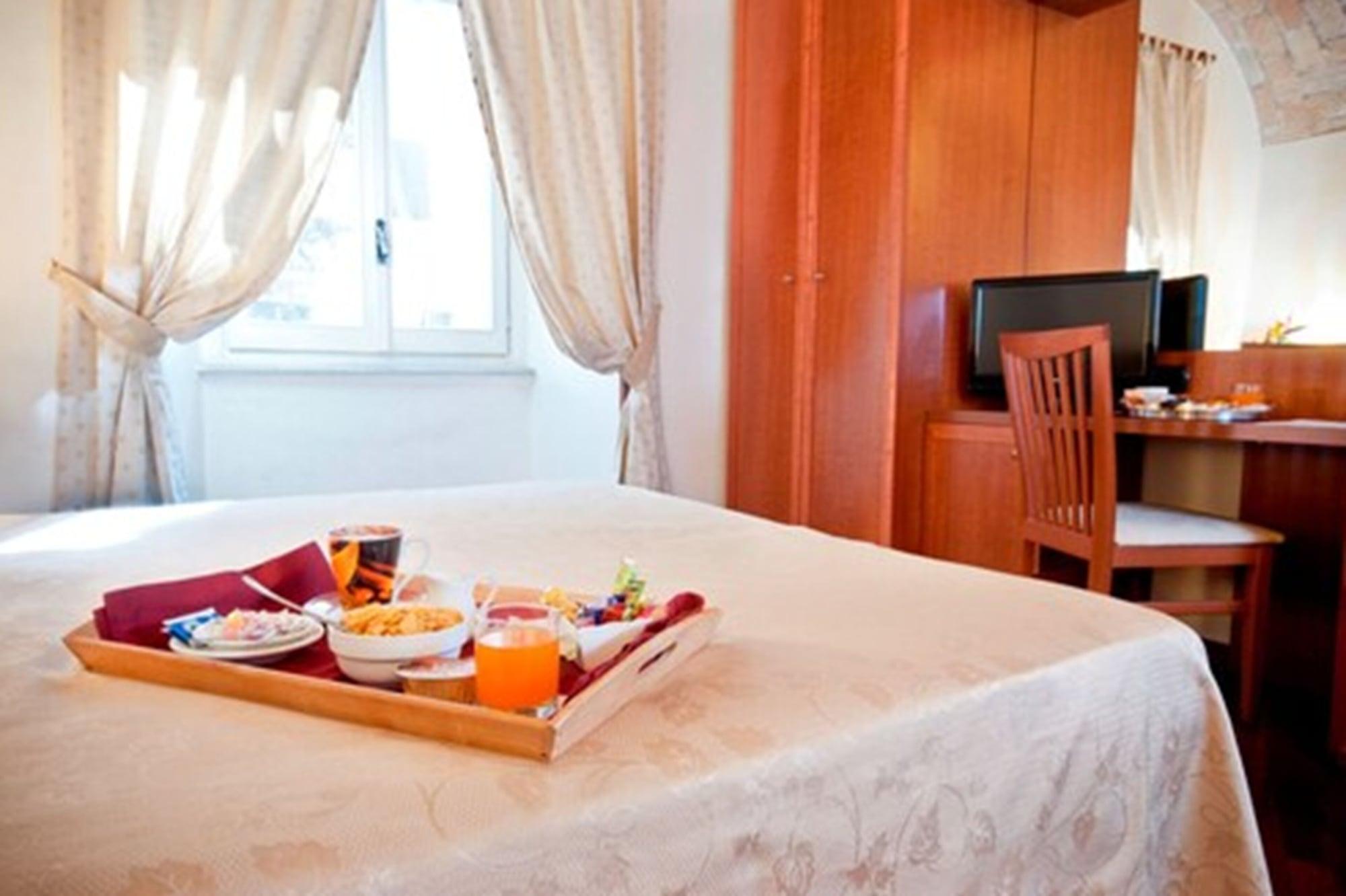 Hotel Priscilla Rome Luaran gambar