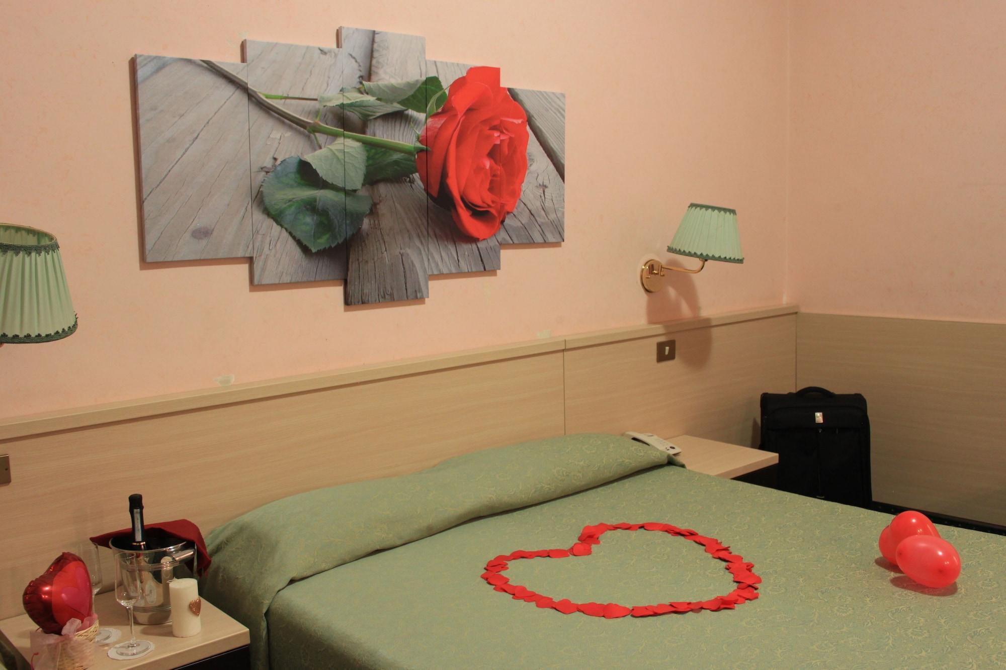 Hotel Priscilla Rome Luaran gambar