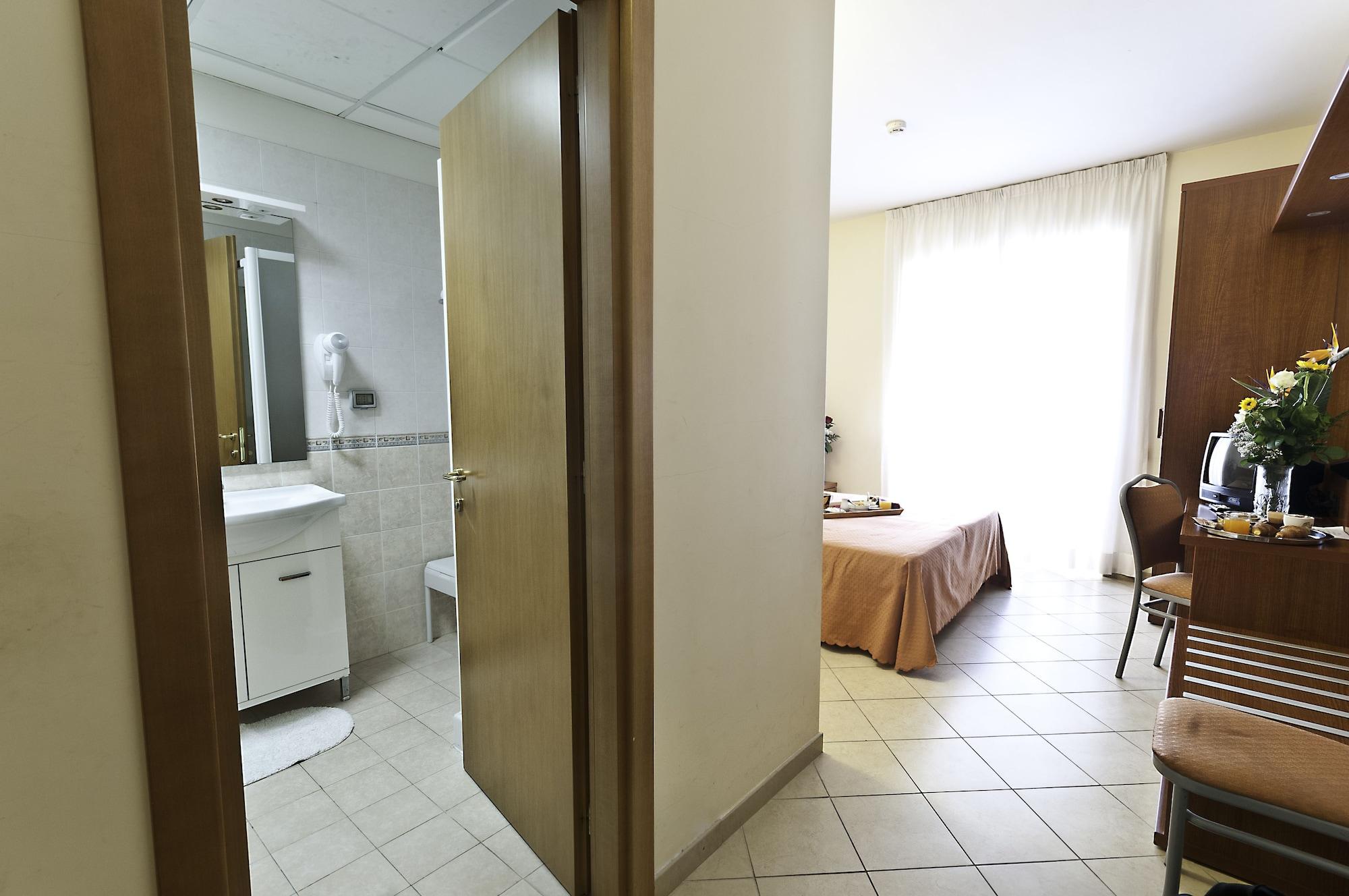 Hotel Priscilla Rome Luaran gambar