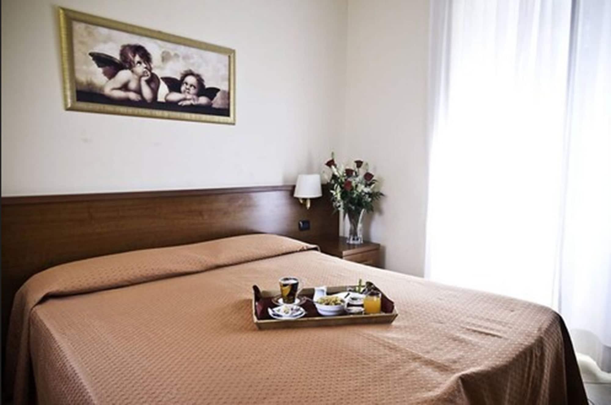 Hotel Priscilla Rome Luaran gambar