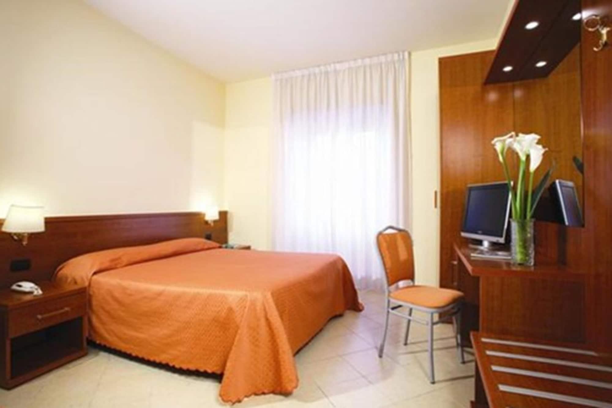 Hotel Priscilla Rome Bilik gambar