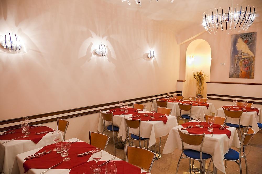 Hotel Priscilla Rome Luaran gambar