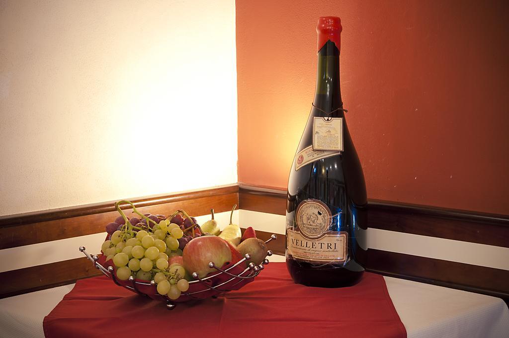 Hotel Priscilla Rome Luaran gambar