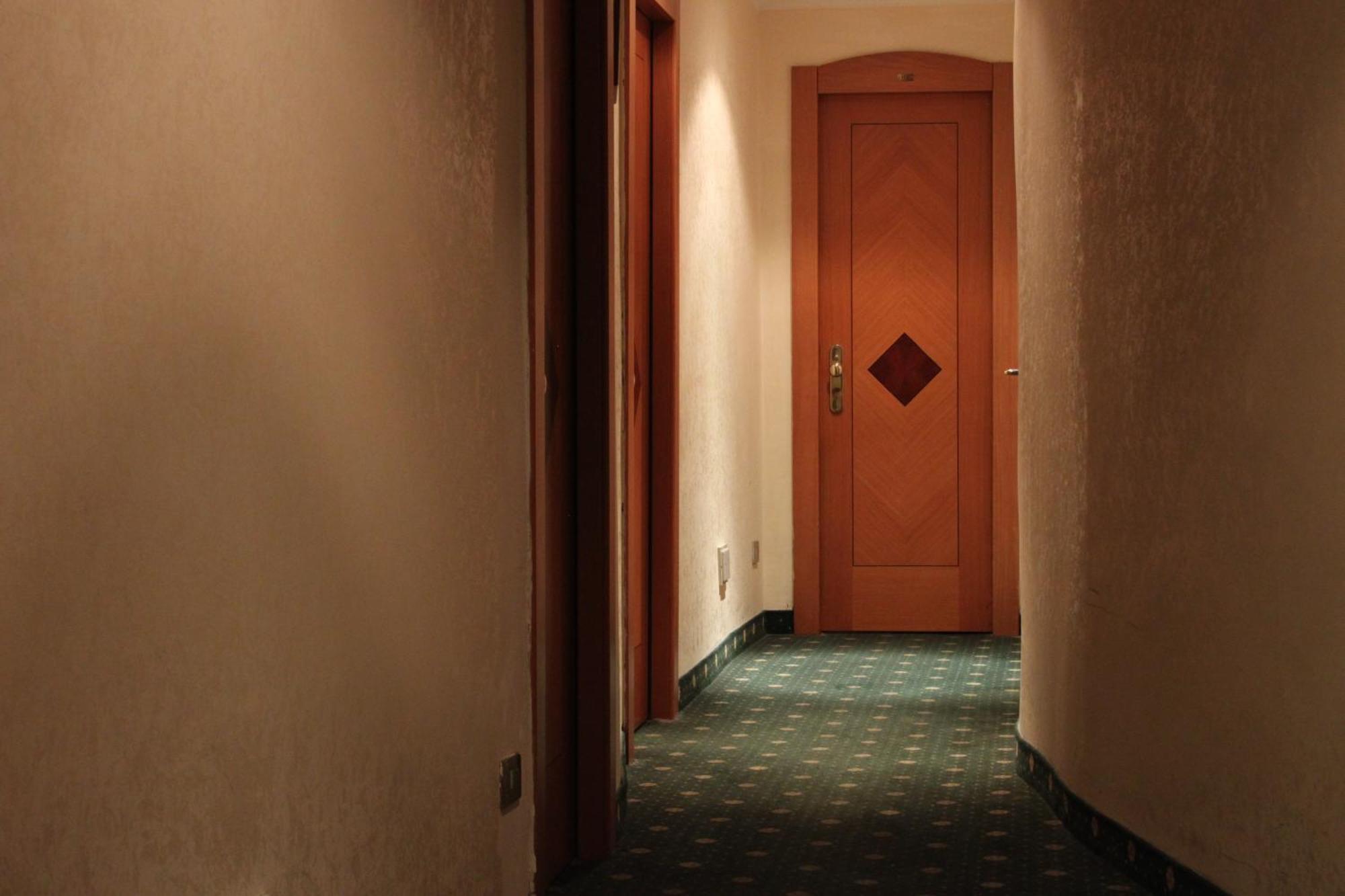 Hotel Priscilla Rome Luaran gambar
