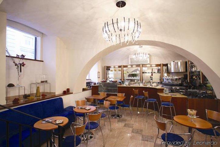 Hotel Priscilla Rome Restoran gambar