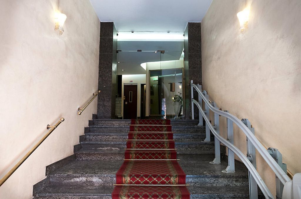Hotel Priscilla Rome Luaran gambar