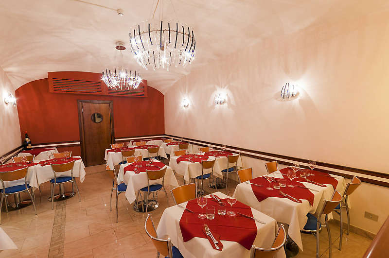 Hotel Priscilla Rome Luaran gambar