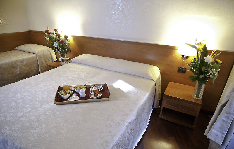 Hotel Priscilla Rome Luaran gambar