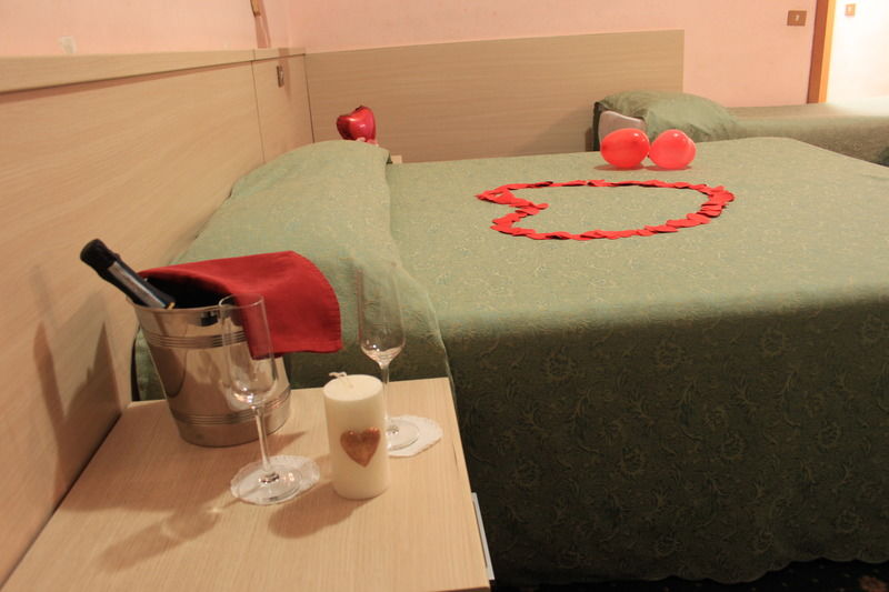 Hotel Priscilla Rome Luaran gambar