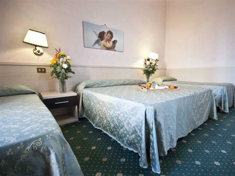 Hotel Priscilla Rome Luaran gambar