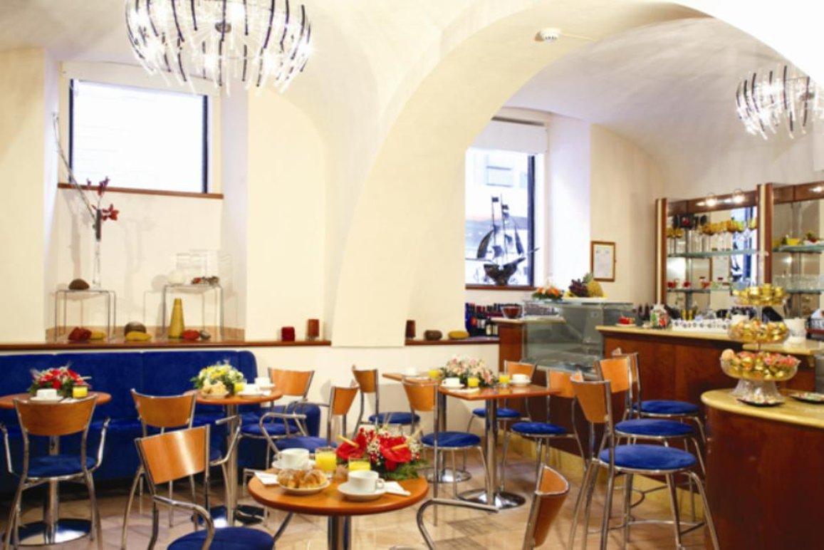 Hotel Priscilla Rome Luaran gambar