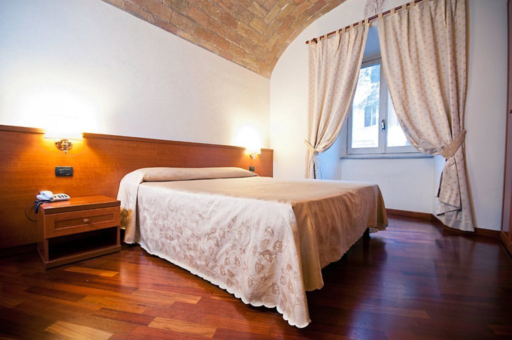 Hotel Priscilla Rome Luaran gambar