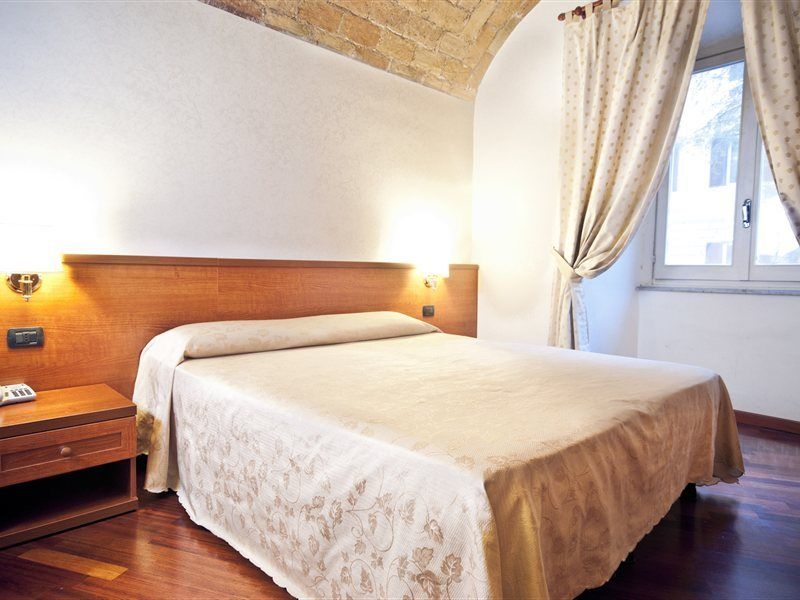 Hotel Priscilla Rome Luaran gambar