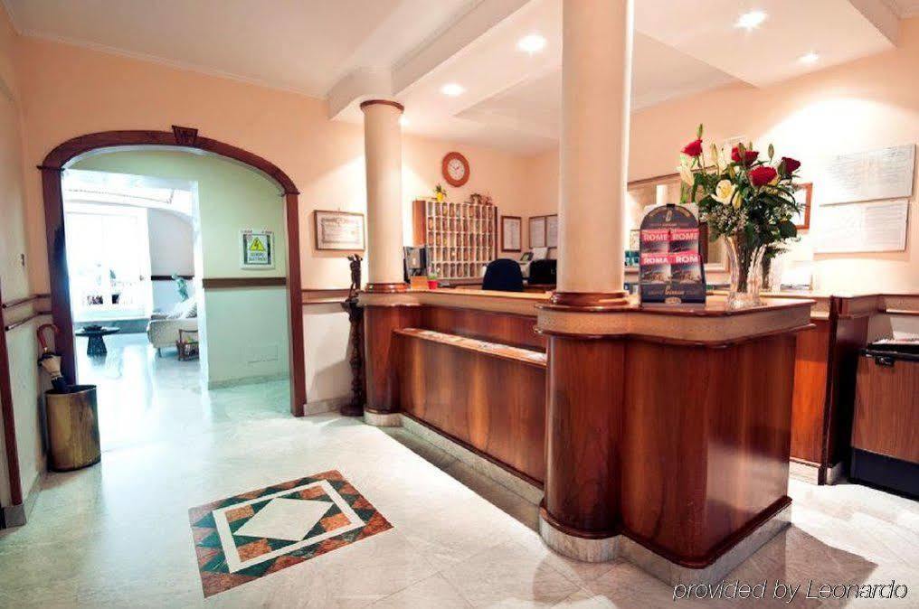 Hotel Priscilla Rome Luaran gambar