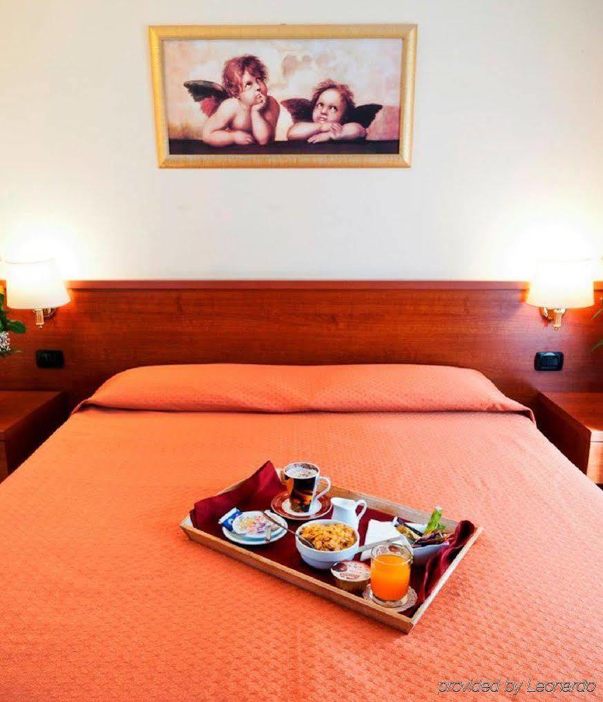 Hotel Priscilla Rome Luaran gambar