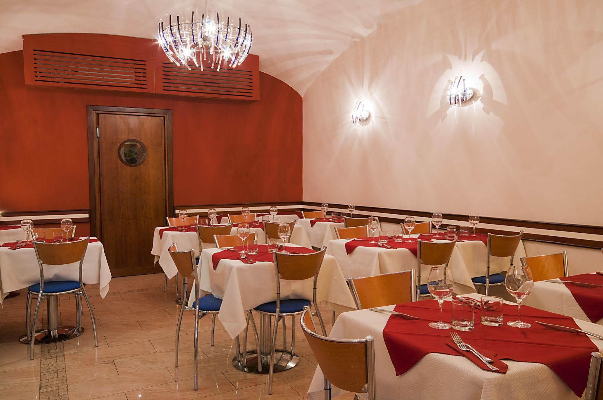 Hotel Priscilla Rome Luaran gambar