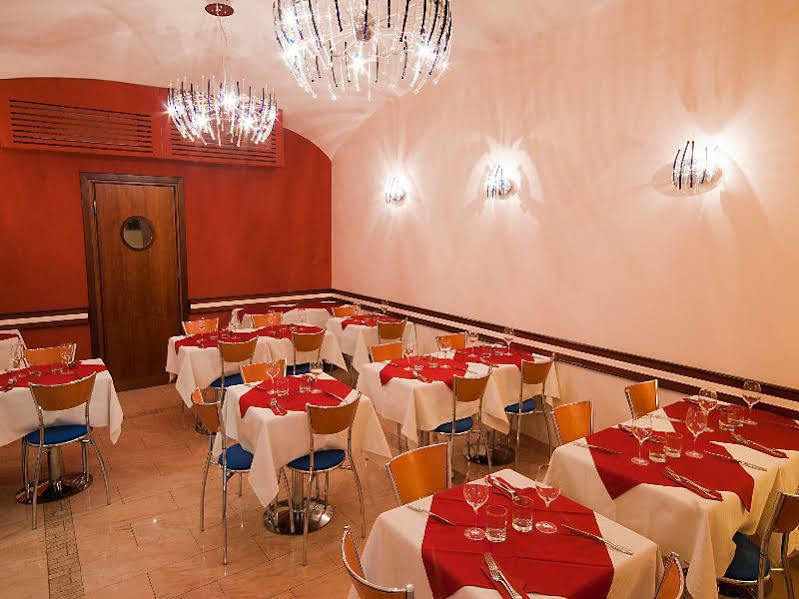 Hotel Priscilla Rome Luaran gambar