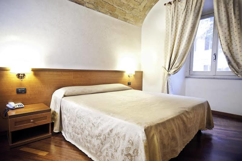 Hotel Priscilla Rome Luaran gambar